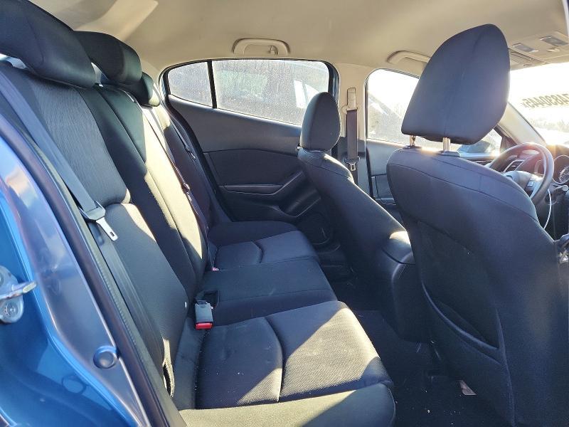 2014 Mazda 3 Sport