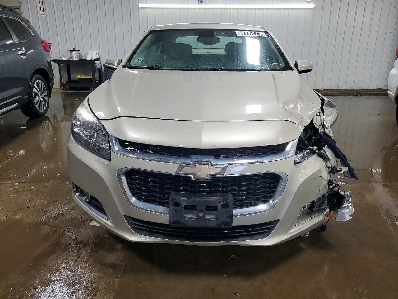 2015 Chevrolet Malibu ltz