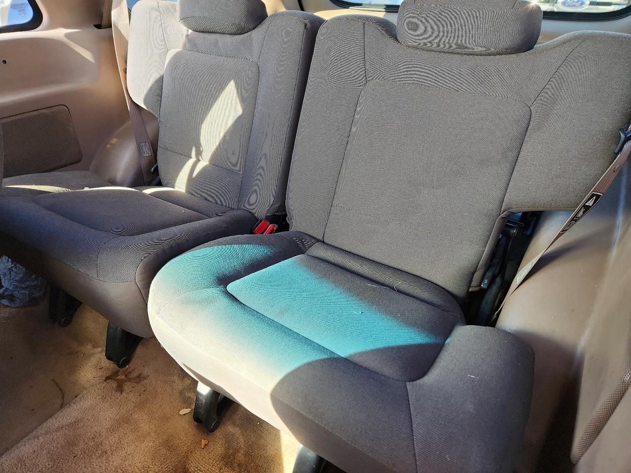 2001 Ford Explorer Sport