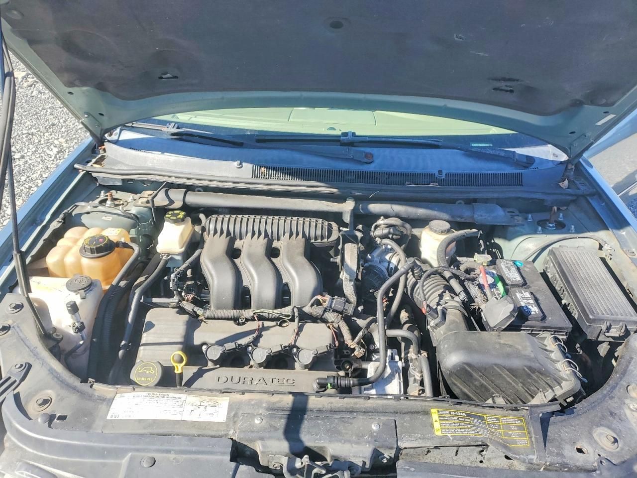 2005 Ford Five Hundred Limited