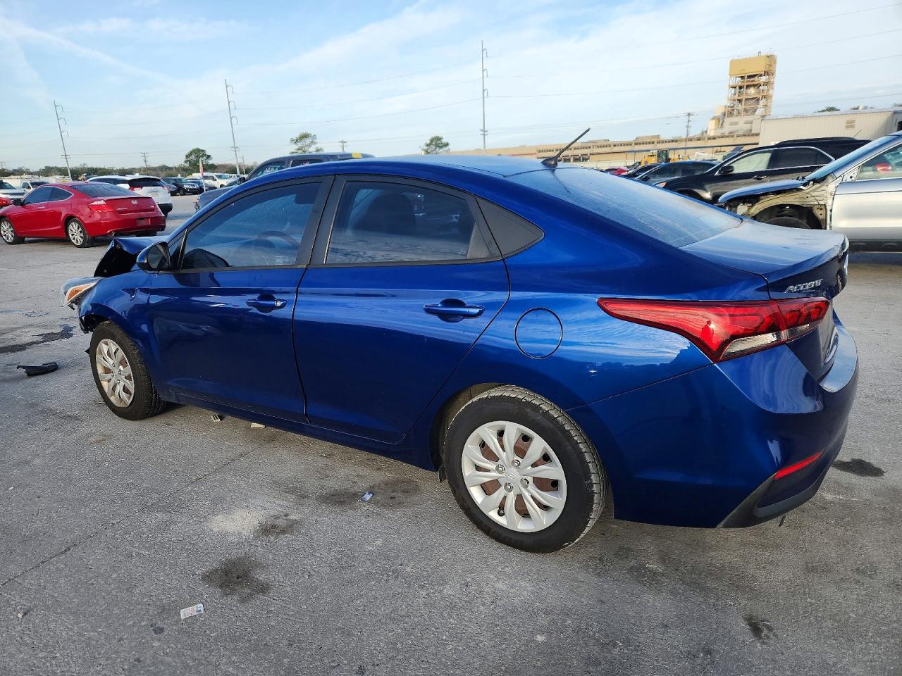 2020 Hyundai Accent se