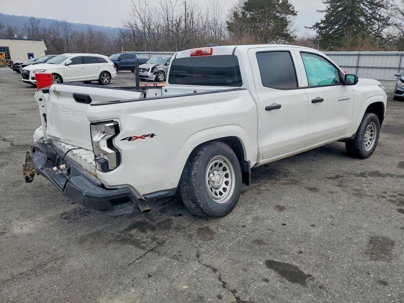 2023 Chevrolet Colorado