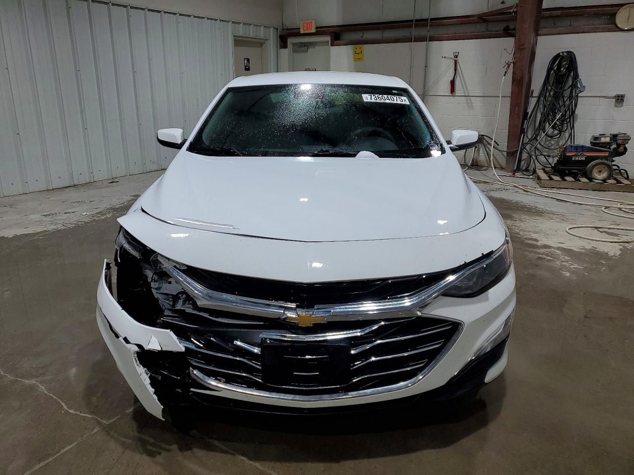 2021 Chevrolet Malibu ls