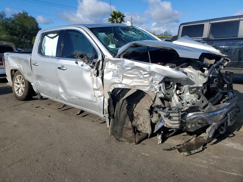 2019 GMC Sierra K1500 slt