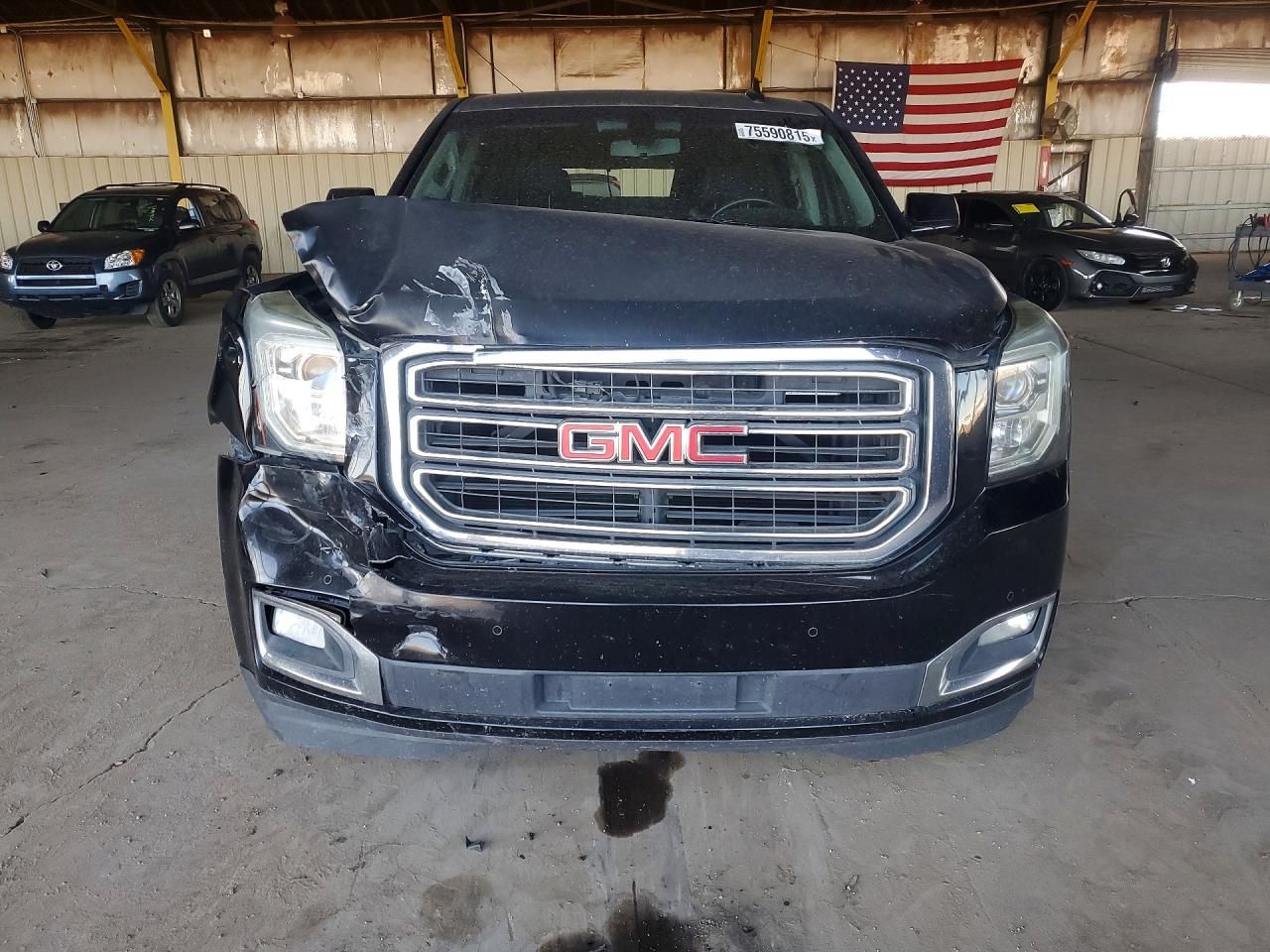 2017 GMC Yukon xl K1500 sle
