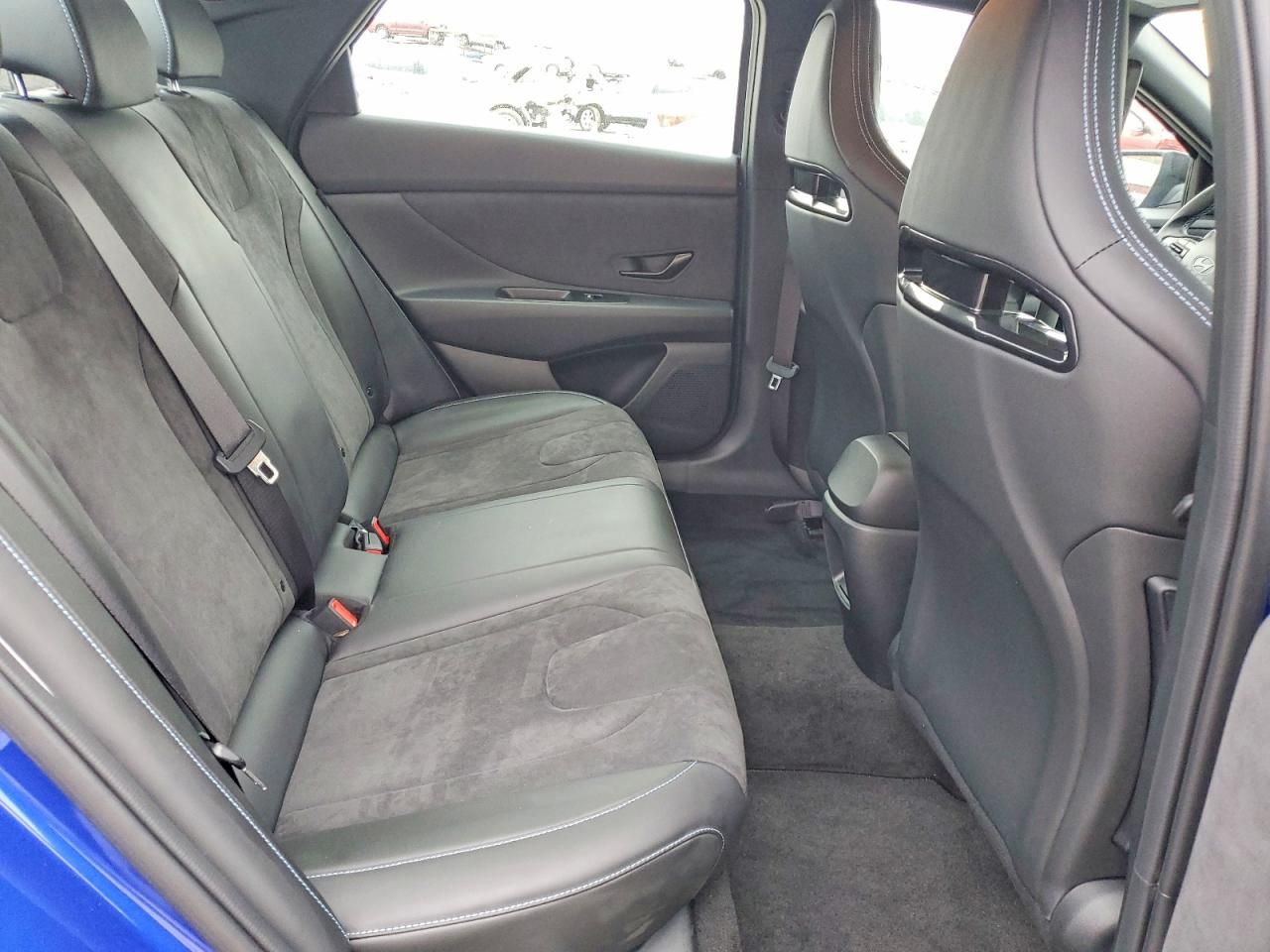 2025 Hyundai Elantra n