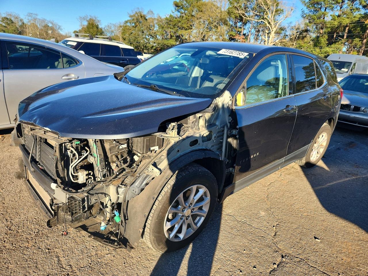 2018 Chevrolet Equinox lt