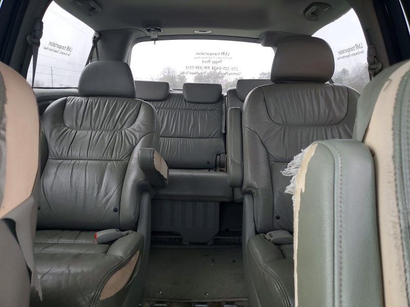 2008 Honda Odyssey Touring