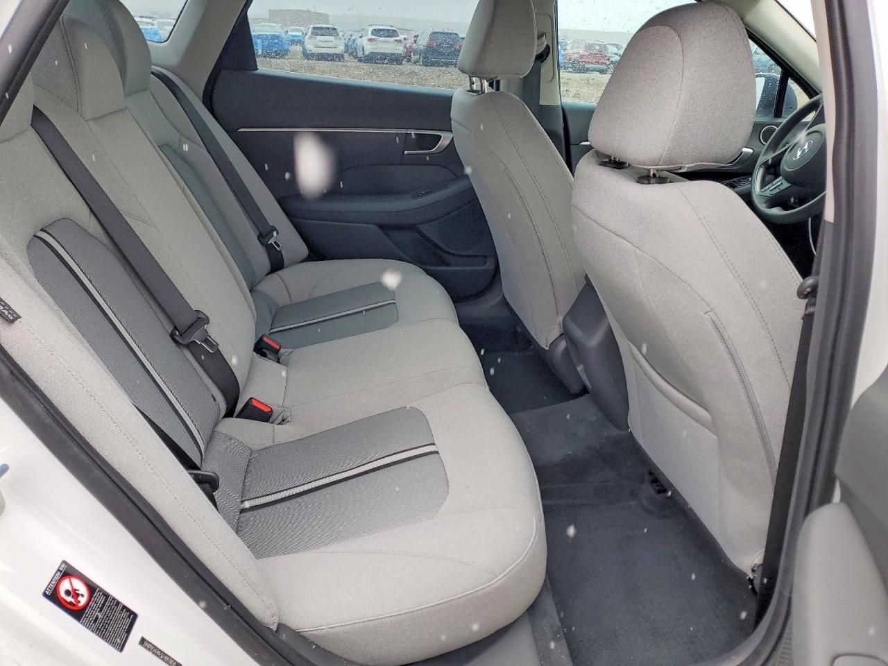 2020 Hyundai Sonata se