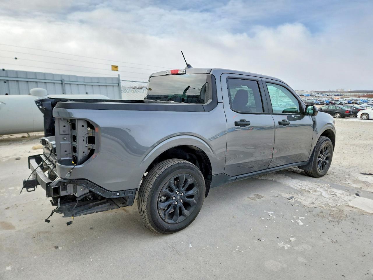 2024 Ford Maverick xlt