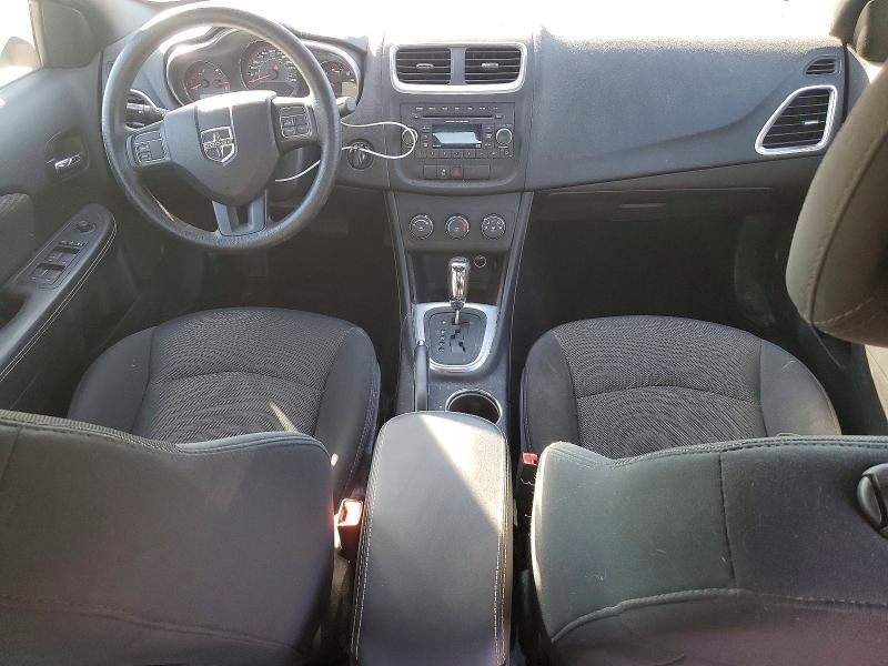 2014 Dodge Avenger se