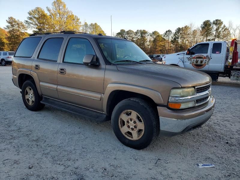 2004 Chevrolet Tahoe K1500