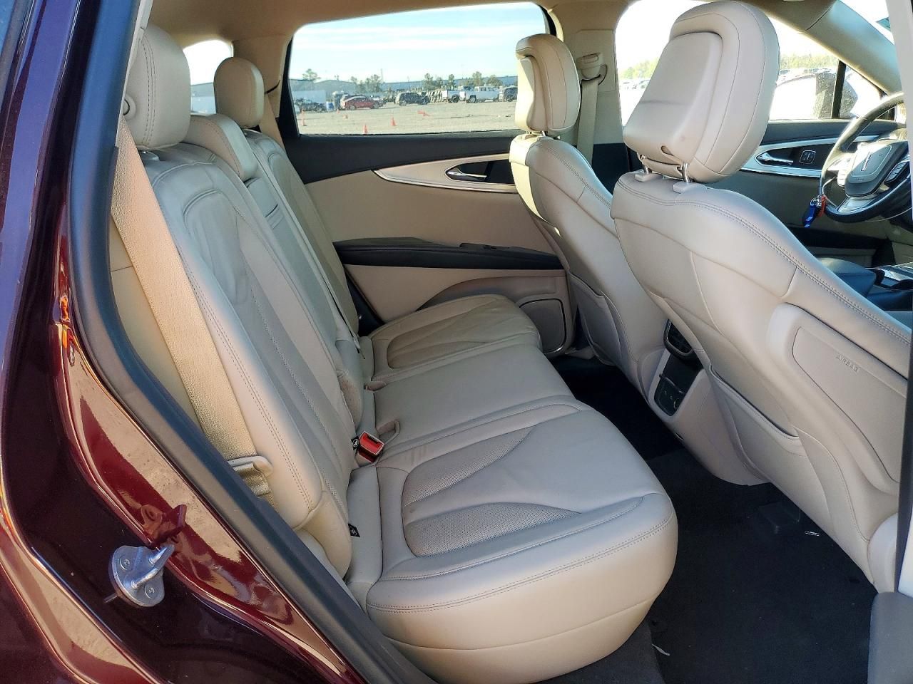 2020 Lincoln Nautilus