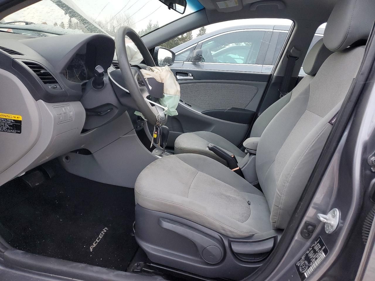 2014 Hyundai Accent gls