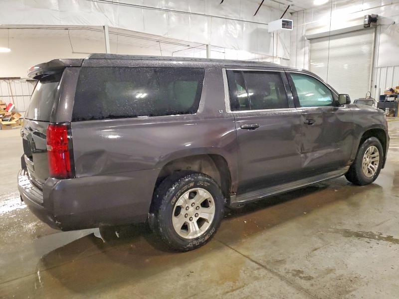 2015 Chevrolet Suburban K1500 lt