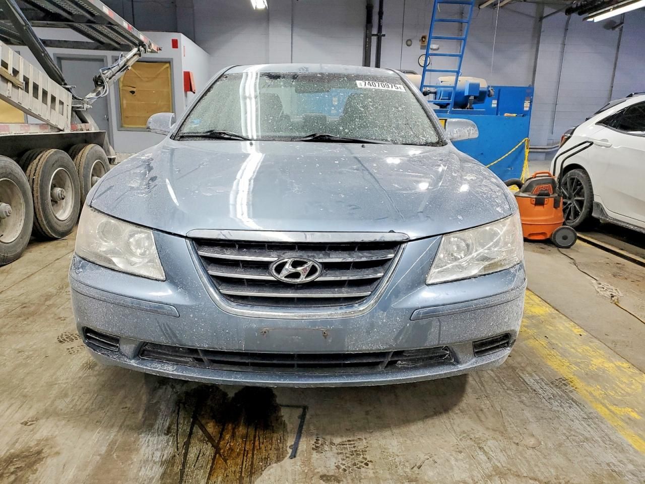 2010 Hyundai Sonata gls