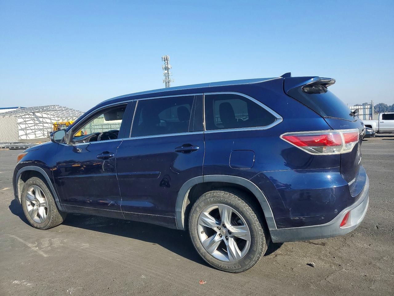 2014 Toyota Highlander Limited