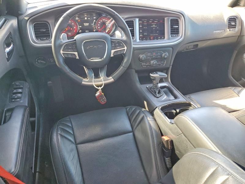 2016 Dodge Charger srt Hellcat