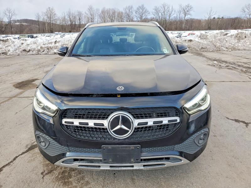 2021 Mercedes-Benz Gla 250 4matic