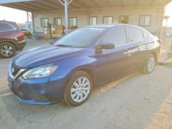 Salvage cars for sale from Copart Los Angeles, CA: 2019 Nissan Sentra s