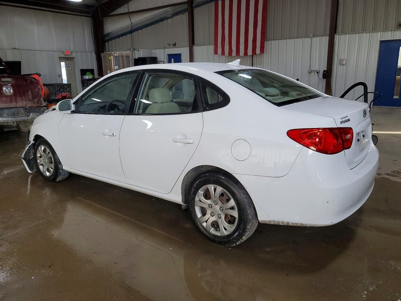 2009 Hyundai Elantra gls