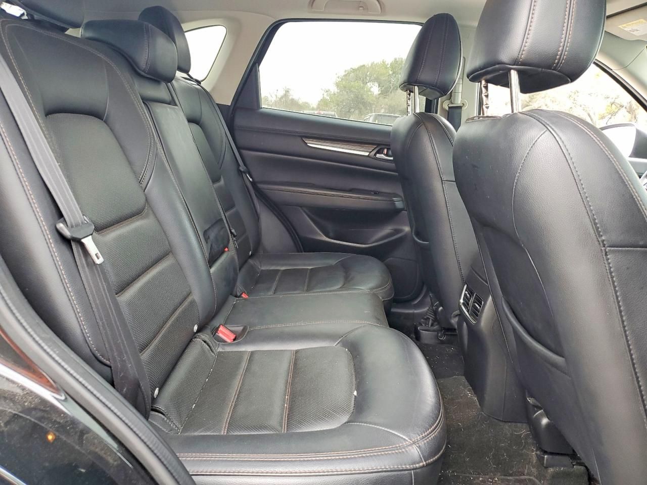 2020 Mazda Cx-5 Grand Touring