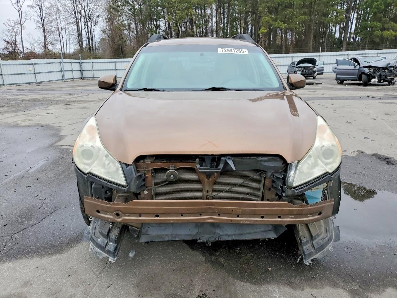 2011 Subaru Outback 2.5i Premium
