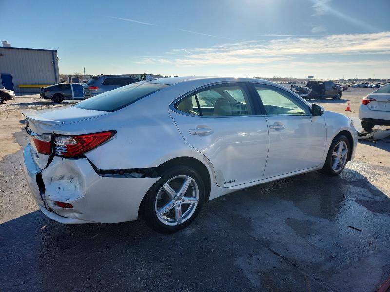 2014 Lexus Es 300h Base