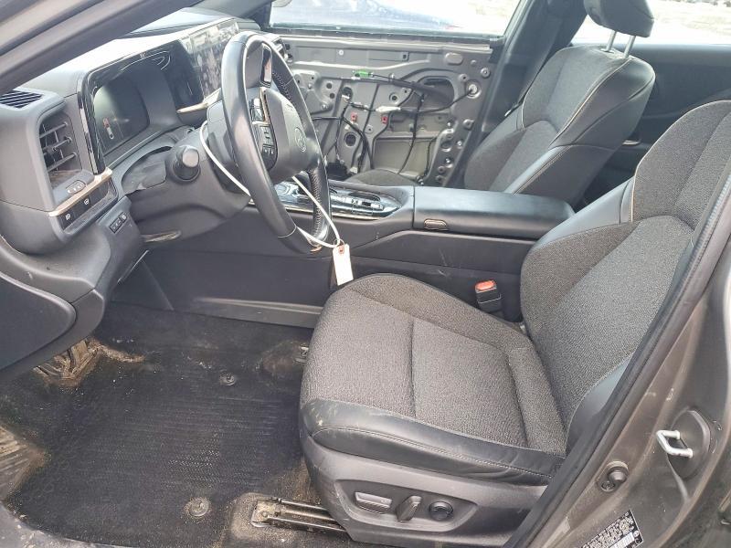 2024 Toyota Crown xle