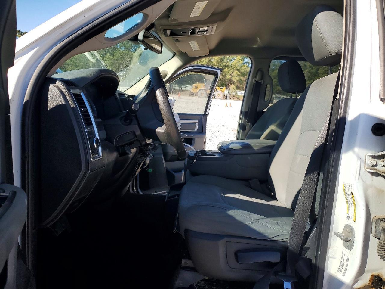 2014 Dodge Ram 2500 slt