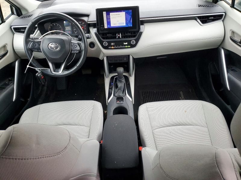 2024 Toyota Corolla Cross le