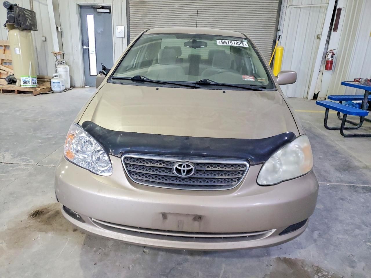 2007 Toyota Corolla ce