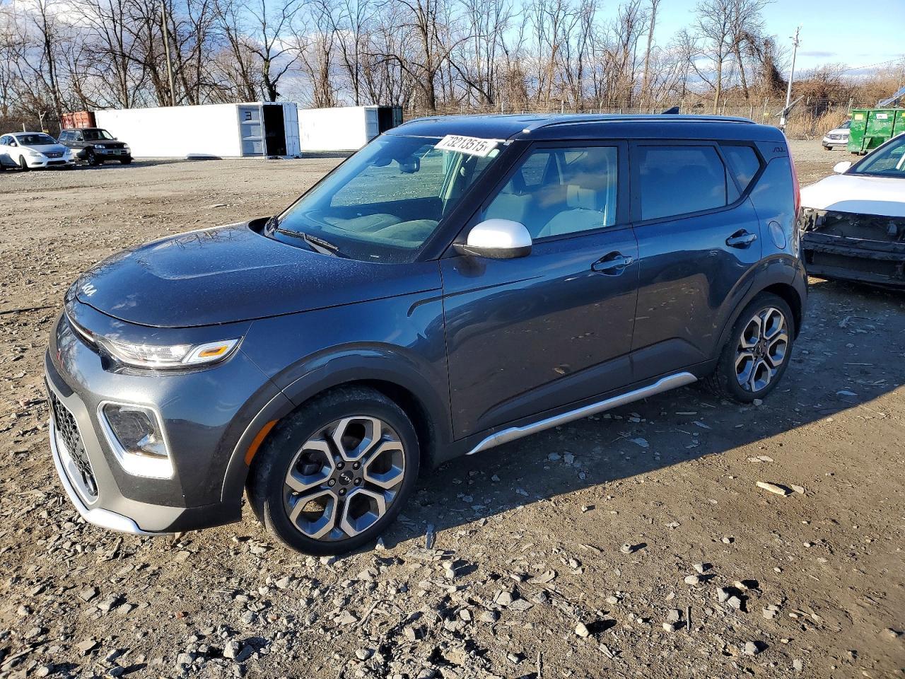 2022 KIA Soul