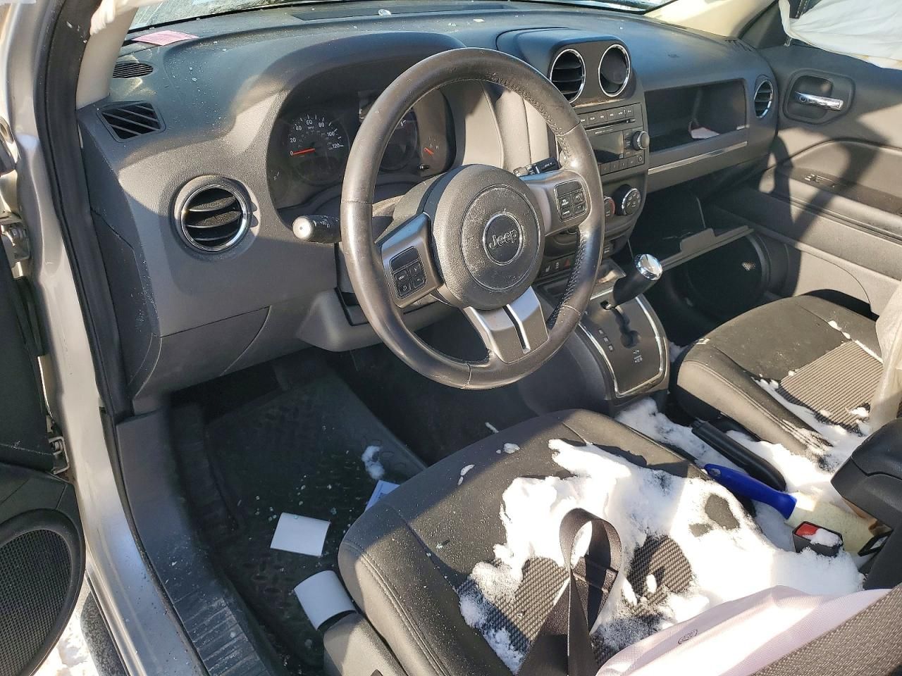 2013 Jeep Patriot Latitude