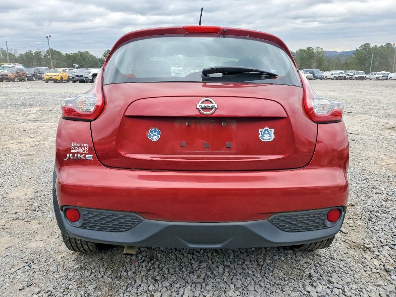 2016 Nissan Juke s