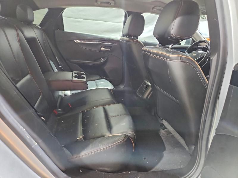 2016 Chevrolet Impala ltz