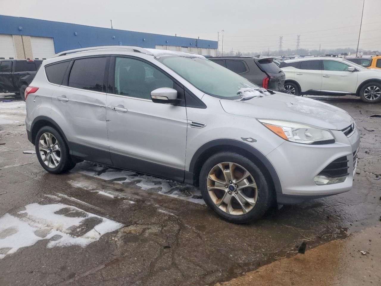 2014 Ford Escape Titanium