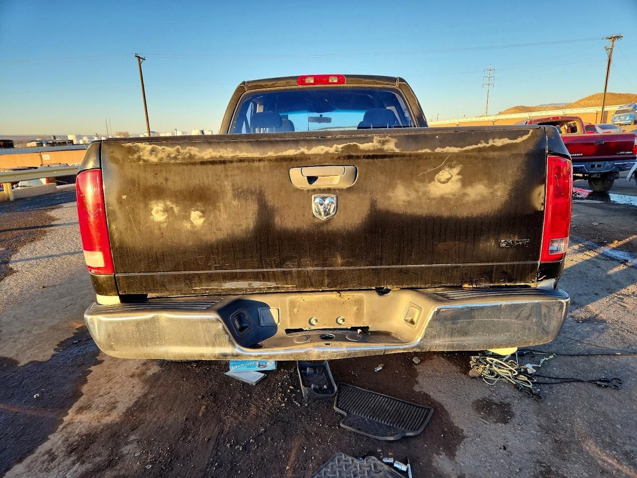 2005 Dodge Ram 1500 st