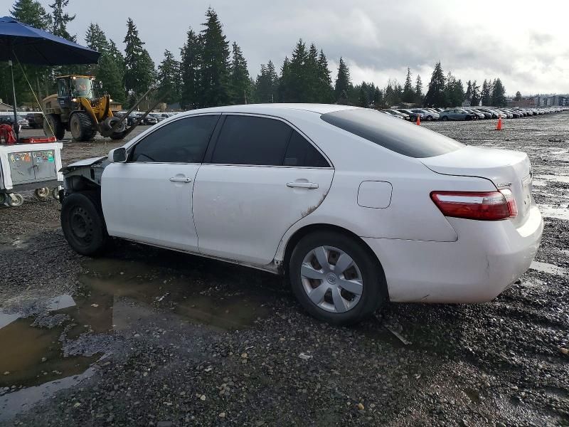 2009 Toyota Camry Base