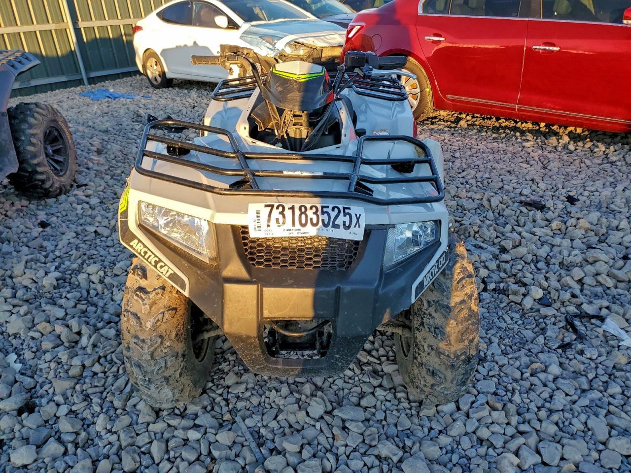 2023 Arctic Cat ATV