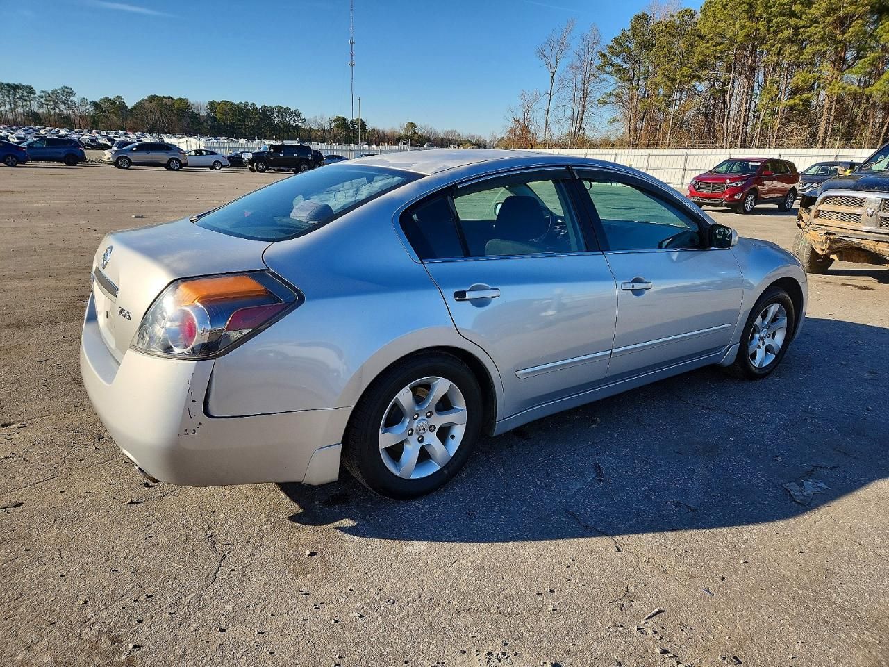 2008 Nissan Altima 2.5