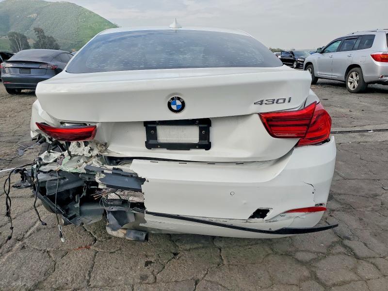 2019 BMW 430i Gran Coupe