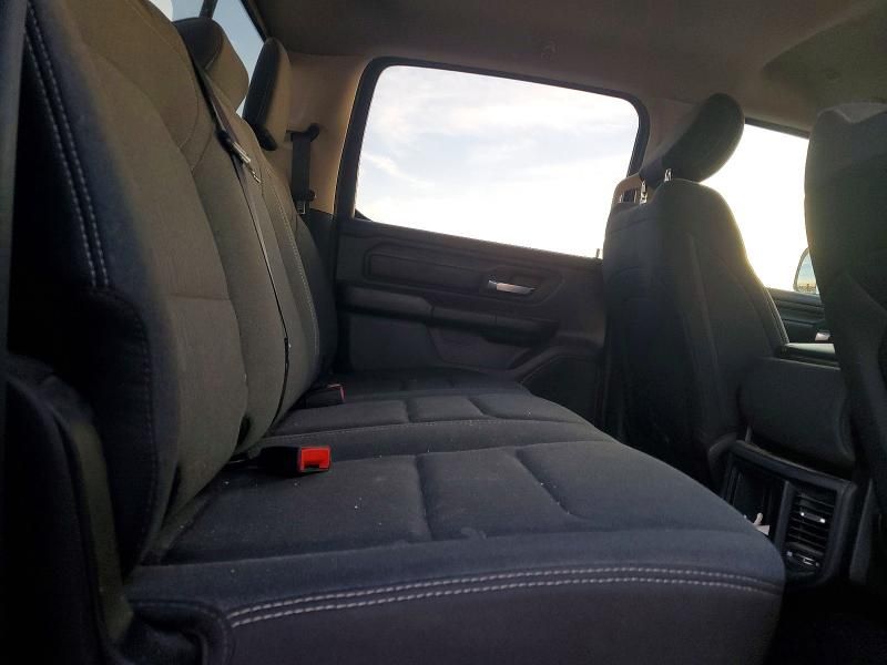 2019 Dodge Ram 1500 Tradesman