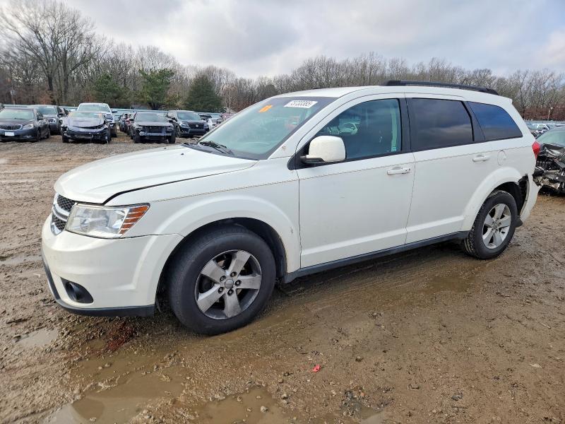 2012 Dodge Journey sxt