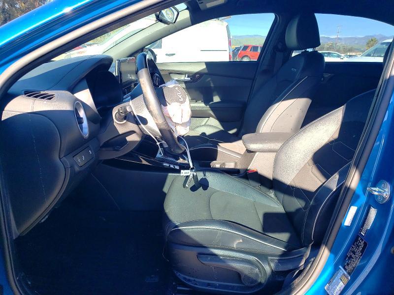 2023 KIA Forte gt Line