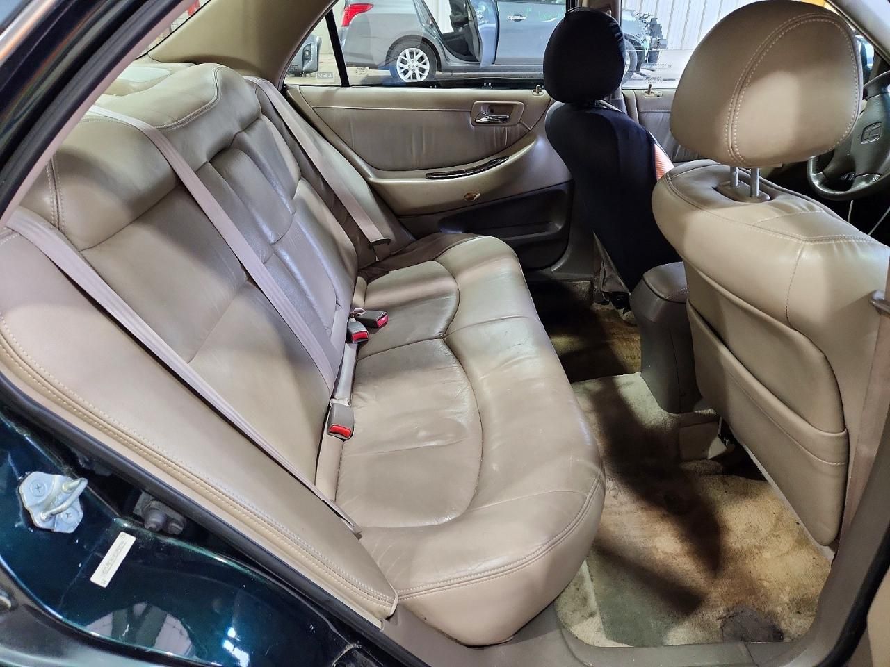 1999 Honda Accord ex