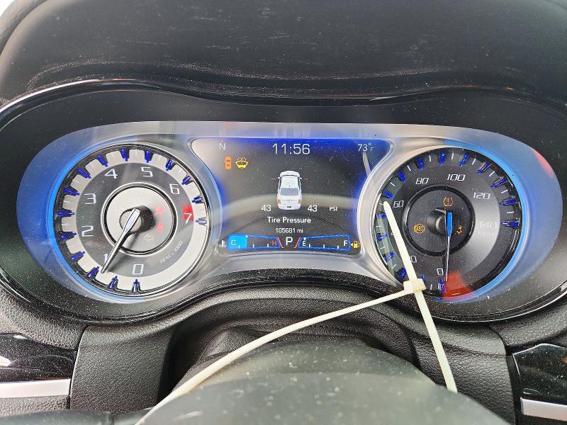 2019 Chrysler 300 s