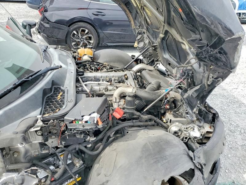 2008 Saturn Sky Redline