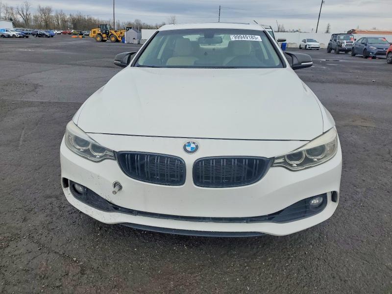 2015 BMW 428 i