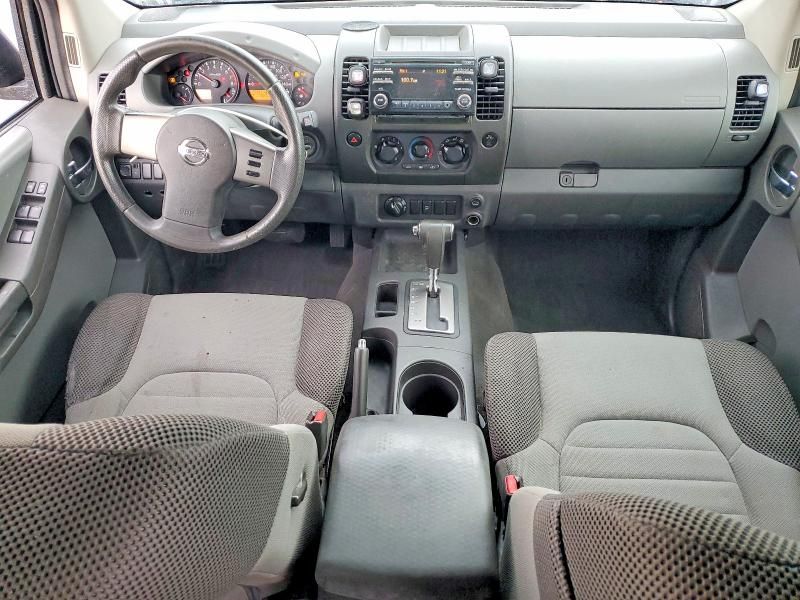 2008 Nissan Xterra off Road